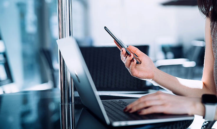 How Physical Distancing Can Drive Innovation in Wealth Management Companies