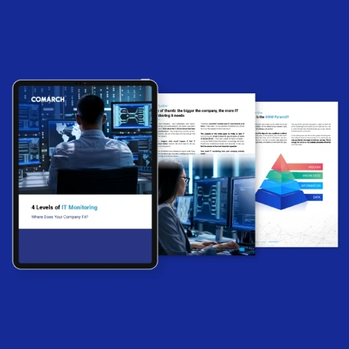[White Paper] 4 Levels of IT Monitoring