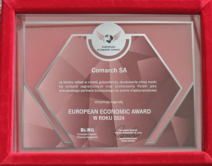 European Economic Award 2024
