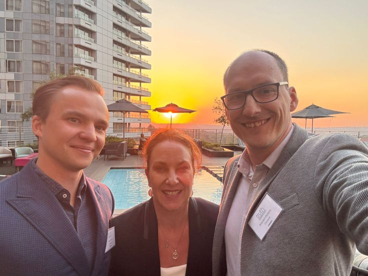 Comarch at Truth's Customer Academy in Johannesburg