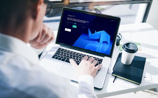 Fold your business animal with Comarch’s paperless origami