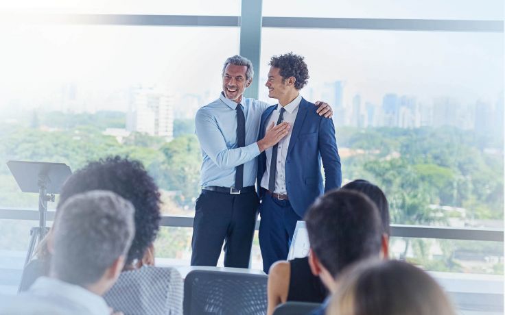 The ‘Most Innovative Use of Artificial Intelligence’ at the Ninth Annual WealthBriefing MENA Awards 2022