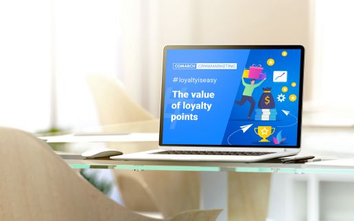 What is the value of loyalty points?