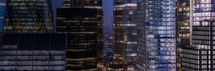 5 Reasons why the Cloud will POWER up the Financial Industry