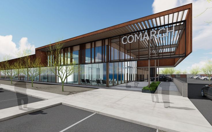 Comarch to locate 32,000-square-foot data center in Mesa