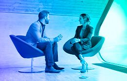 SME Banking Conversations - interview 