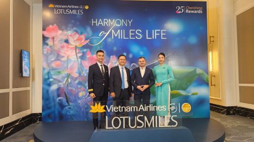 Celebrating 25 Years of Lotusmiles at Vietnam Airlines’ Event