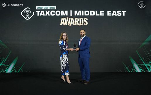 Comarch Wins “Most Customizable E-Invoicing Solution 2025” at Taxcom Middle East Summit & Awards