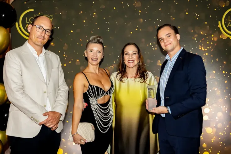 Comarch Wins Top Honour and Celebrates Client Success at 2025 South African Loyalty Awards